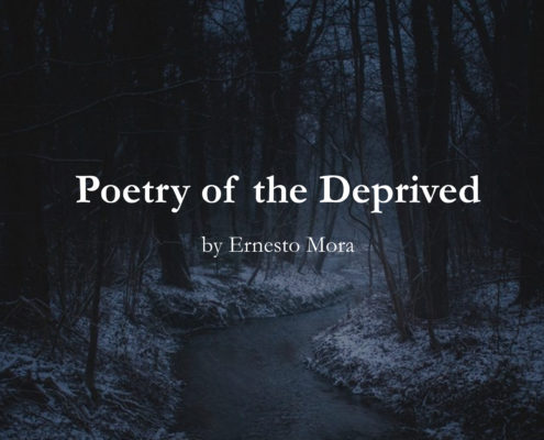Poetry of the Deprived
