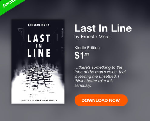 Last in Line by Ernesto Mora Download for Kindle